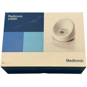 Medtronic 24960 Medical Equipment MyCareLink Relay Home Communicator with Box